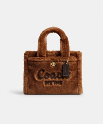 カーゴ トート バッグ 26 | COACH/コーチ | 三越伊勢丹オンライン